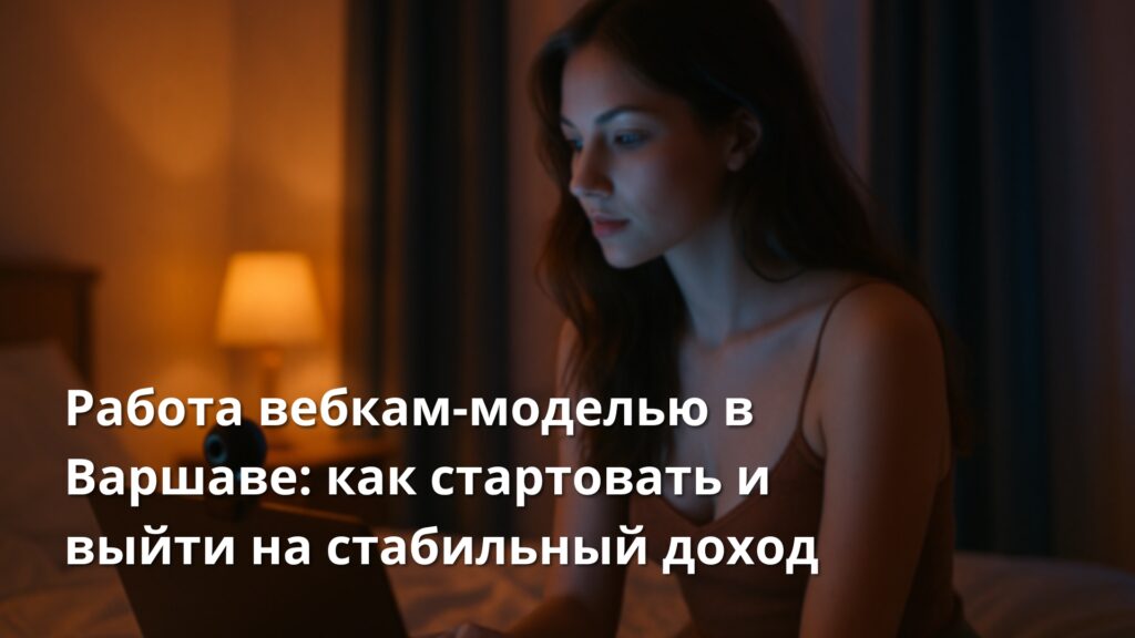 Работа-вебкам-моделью-в-Варшаве-как-стартовать-и-выйти-на-стабильный-доход